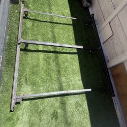 Queen Metal Bed Frame