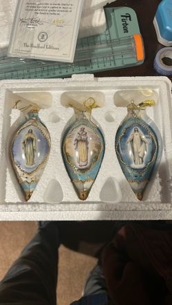 Bradford Editions - Ornaments