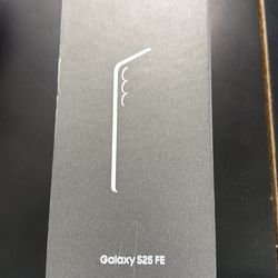 Samsung galaxy S25 FE