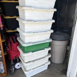 Storage Containers 