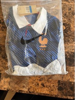 Blue france World Cup jersey 2026