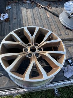 22 inch rim
