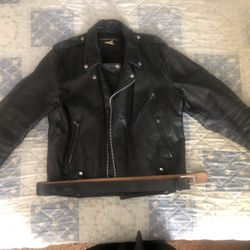 Harley Davidson Motorcycle Jacket 