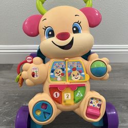Fisher Price Baby Walker