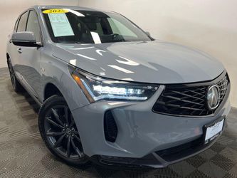 2025 Acura RDX
