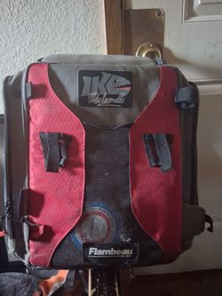 Tackle box