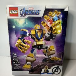 LEGO 76141 2020 Marvel Avengers Thanos Mech in Sealed Box Retired