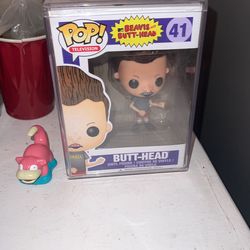 Butt-head Funko Pop