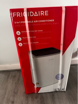 Portable AC Unit Frigidaire