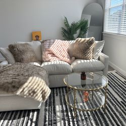Gently Used Couch 