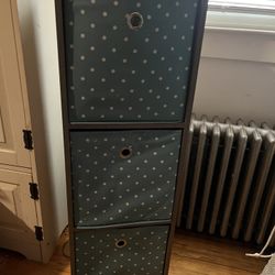 Storage Shelves 
