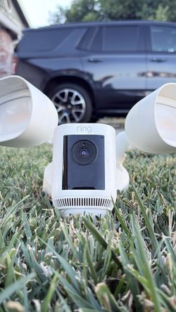 Ring Floodlight Cam Wired Pro