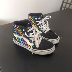 Little Girls Vans 