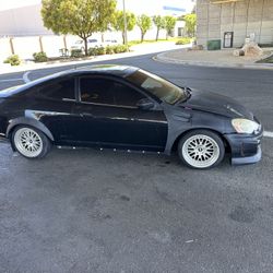 2002 Acura RSX Type S No Part Out