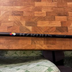 HZRDUS Black Stiff Shaft