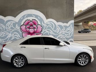 2018 Cadillac ATS