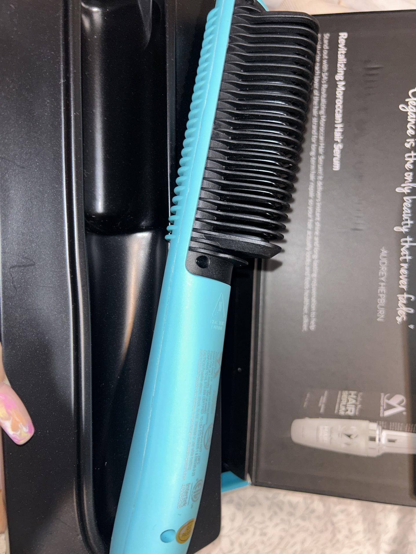 Brand New Italian Line Hot Tool For Hair