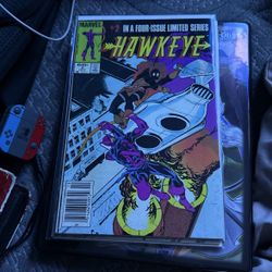 Hawkeye #2