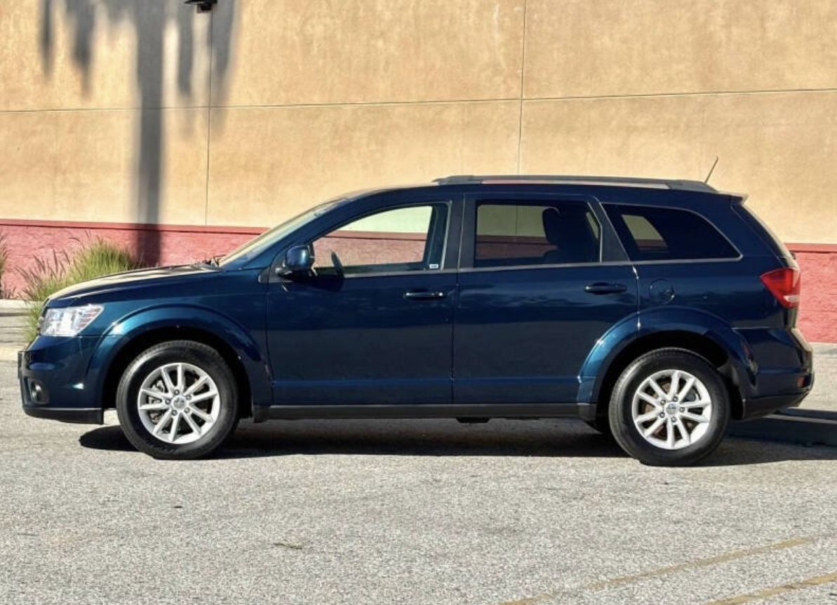 2014 Dodge Journey