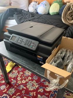Brother Printer + Ink