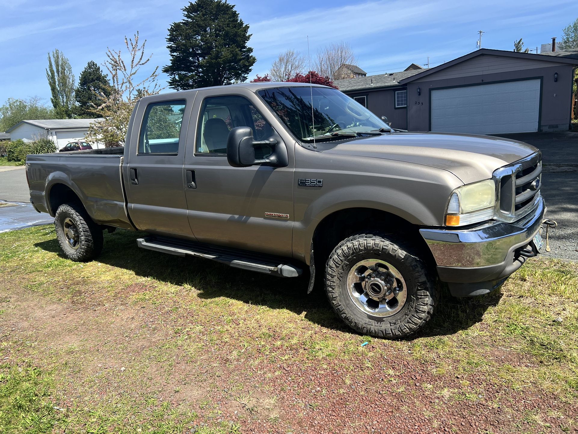 2004 Ford F-350