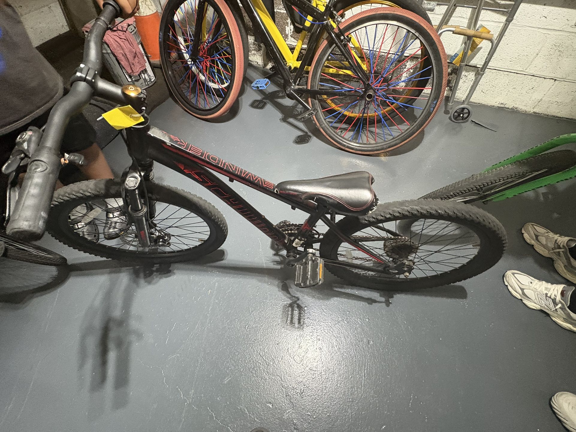 Mountain Bike
