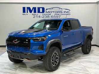 2023 Chevrolet Colorado Crew Cab