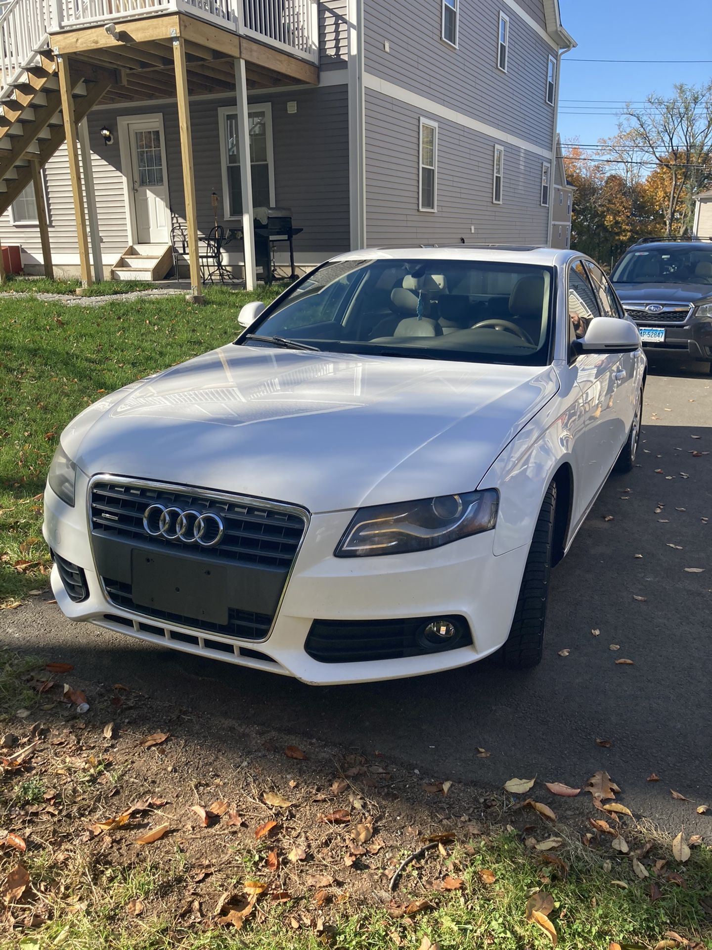 2009 Audi A4