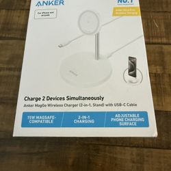 Anker MagSafe Compatible MagGo Charger Stand
