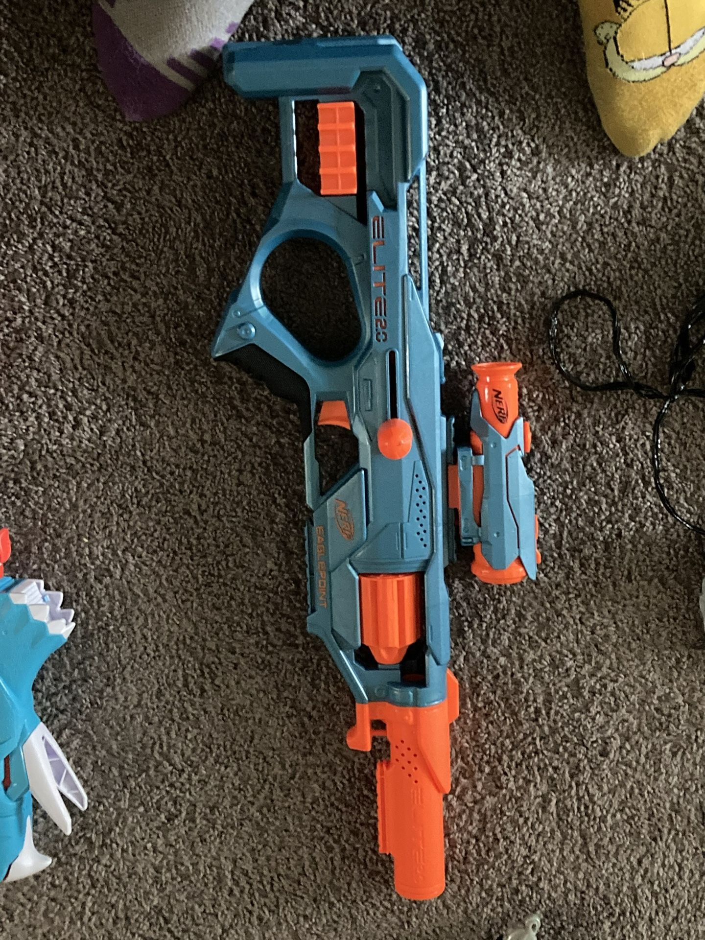 Nerf Guns