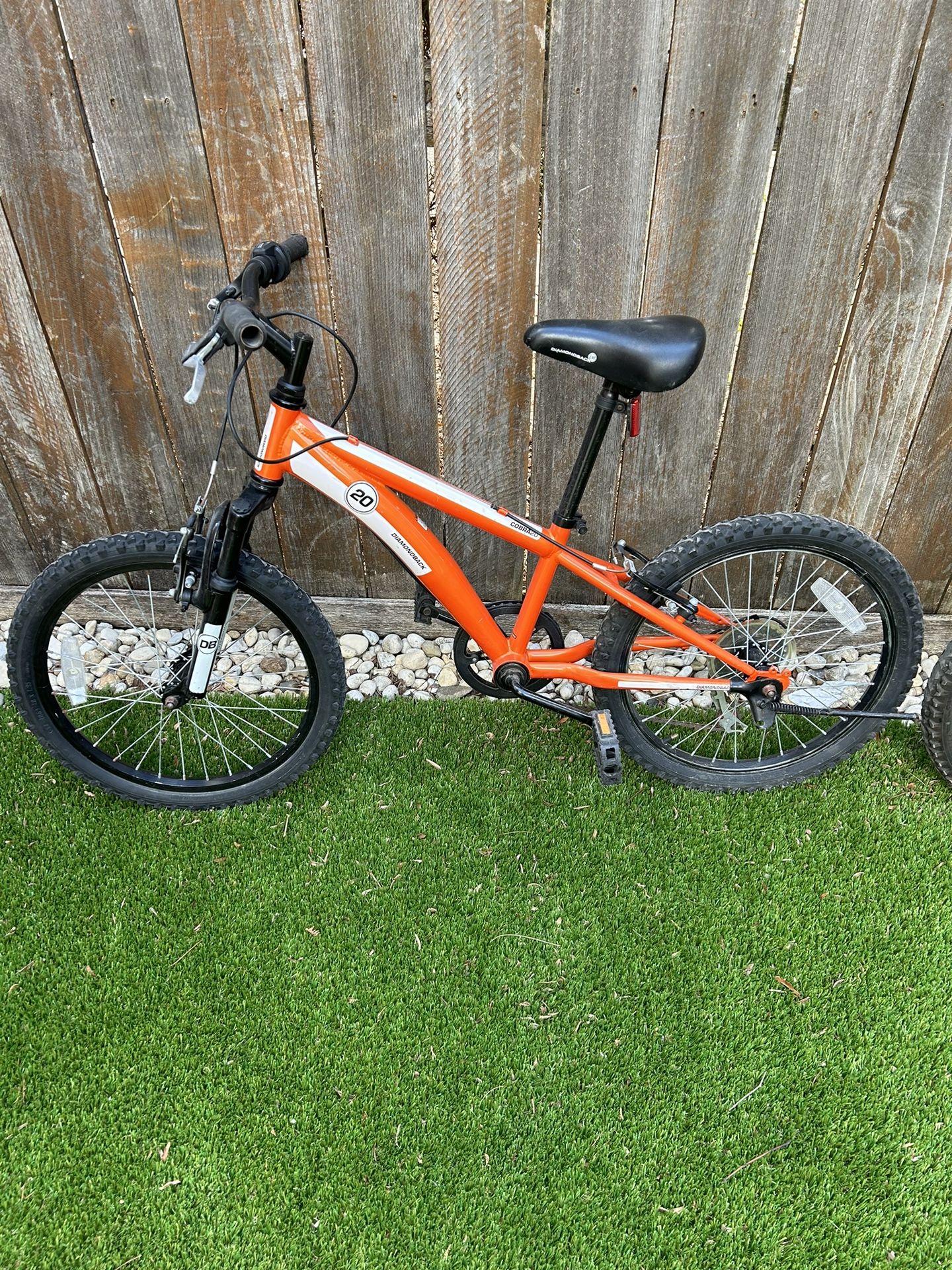 Diamondback Kid’s Bike - 20” Wheels