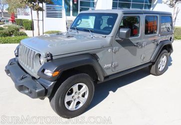 2021 Jeep Wrangler Unlimited