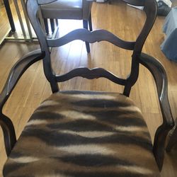 Antique Side Or Captain Chairs