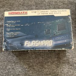 HONDATA Flashpro 