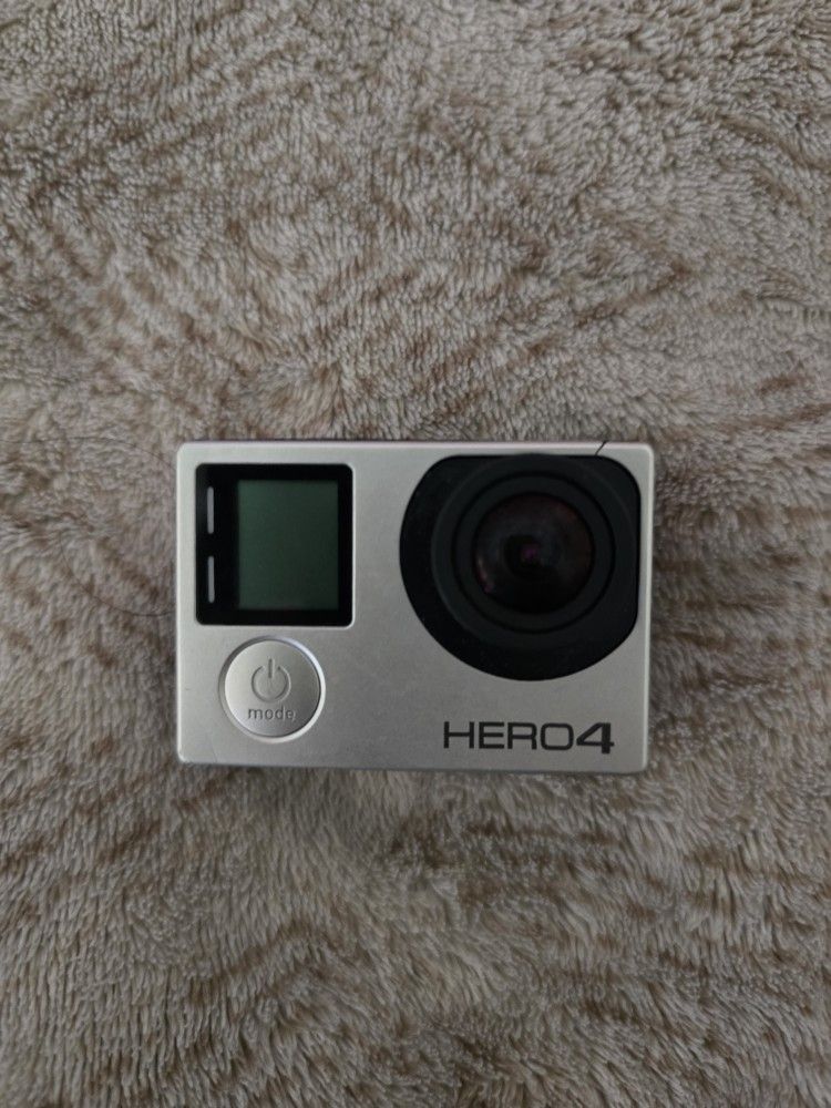 GoPro Hero 4