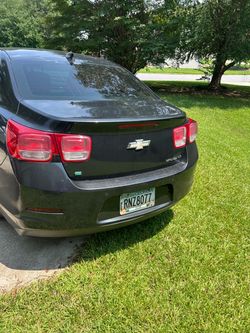 Chevrolet Malibu LS Sedan
