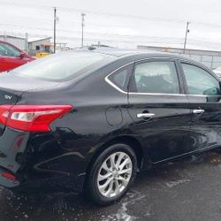 2019 Nissan Sentra SV Parts