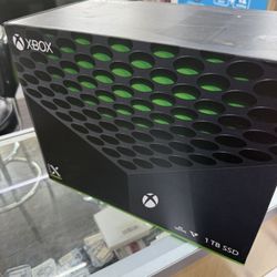 Xbox Series X New Sealed No Credit Needed Pay Down Only 