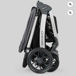 Stroller W/detachable Car Seat Set