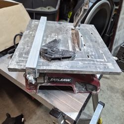 Tile Saw