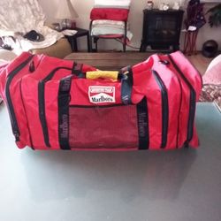 Marlboro Duffel Bag / Marlboro Cooler Bag