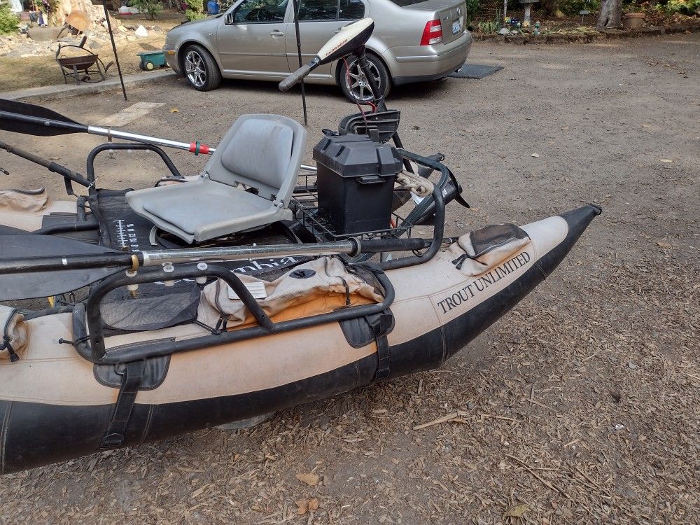 9 Ft. Colorado Pontoon Raft for Sale in Battle Ground, WA OfferUp