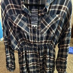 HYFVE Women’s Dress Size Large New With Tags 