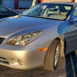 2005 Lexus ES330