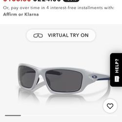 Oakley VALVE Sunglasses