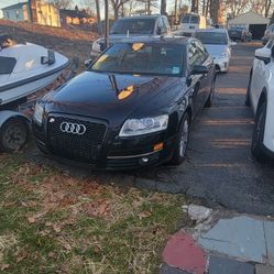 2007 Audi A6