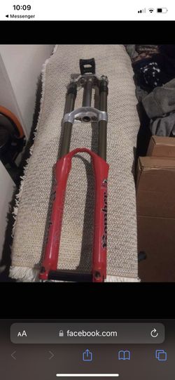 Marzocchi Triple Crown