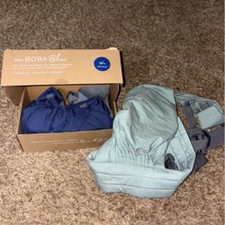 2 Boba bliss baby carrier 