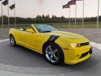 2015 Chevrolet Camaro