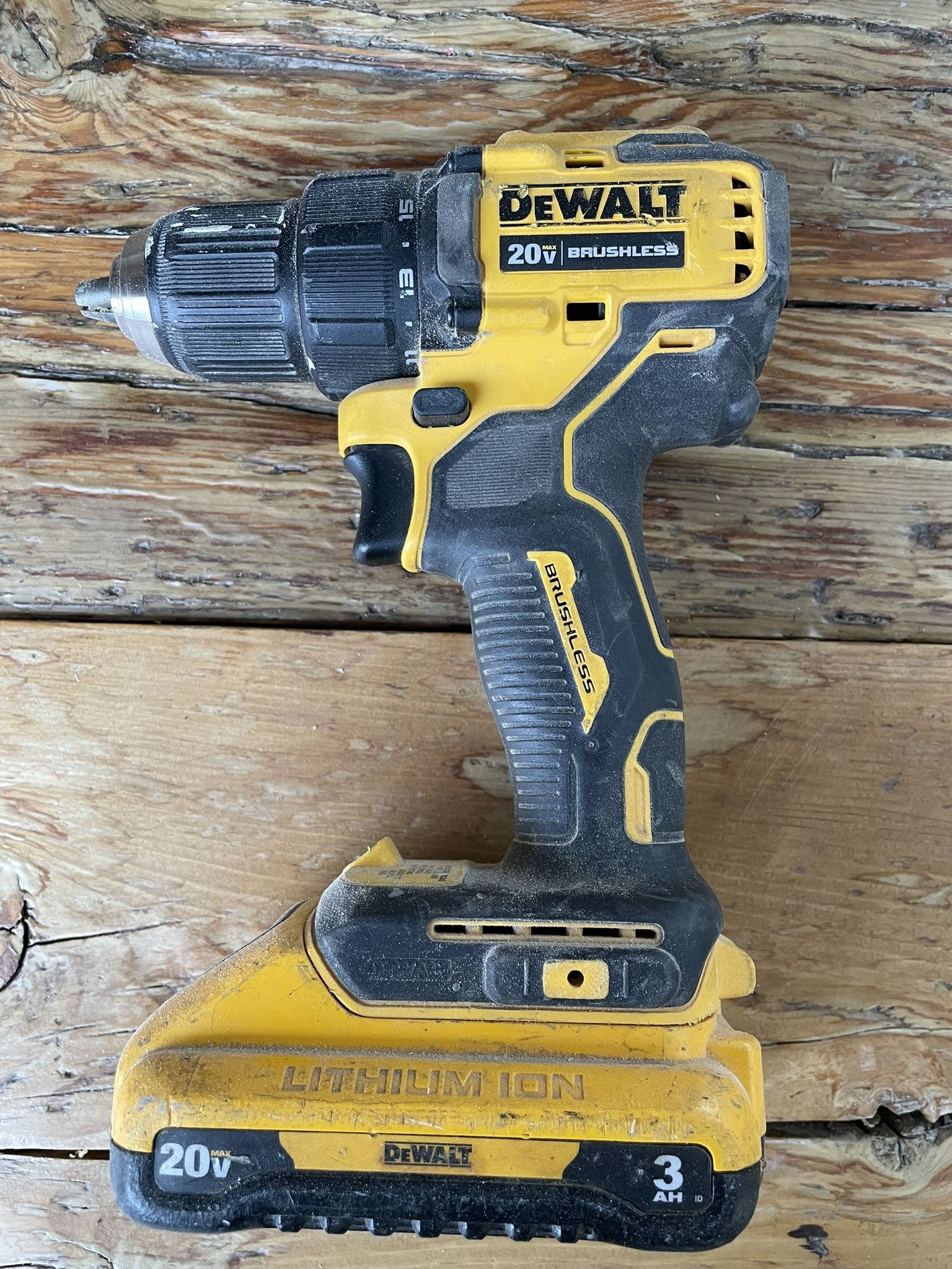 Dewalt Drill